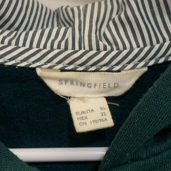 Springfield zip up - Picture 3 of 4